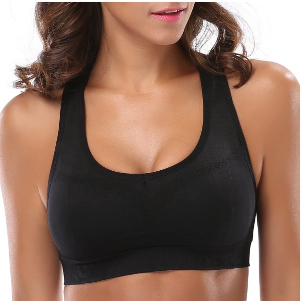 🔥Sport bra great support